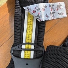 お値下げしました！美品　ベビービョルン　ベビーキャリアミラクルの画像
