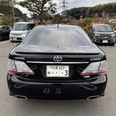 20クラウンアスリートの画像