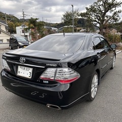 20クラウンアスリートの画像