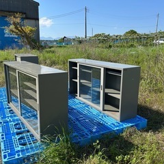 KOKUYO スチール書棚の画像