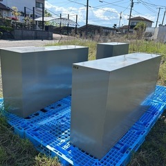 KOKUYO スチール書棚の画像
