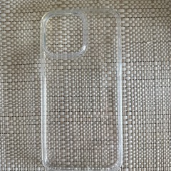 Ray Out iPhone 14 Pro Max ハイブリッドケース クリアの画像