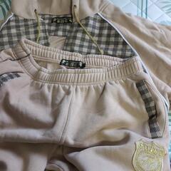 B-Boyセットアップ上下セット（XL）の画像
