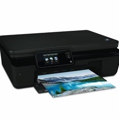 【ジャンク品】プリンター HP Photosmart 5520の画像
