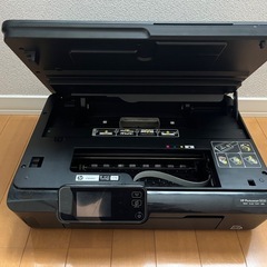 【ジャンク品】プリンター HP Photosmart 5520の画像