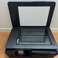 【ジャンク品】プリンター HP Photosmart 5520の画像