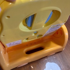 apricaお風呂用　椅子の画像