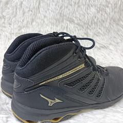 ミズノスニーカー26.5センチの画像