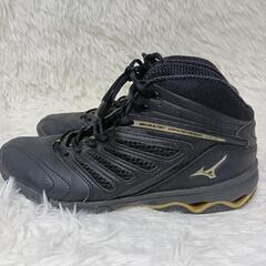 ミズノスニーカー26.5センチの画像