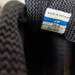 ミズノスニーカー26.5センチの画像