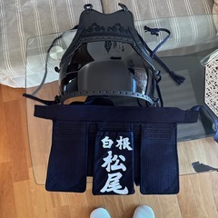 剣道の防具の画像