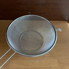 ざるの画像