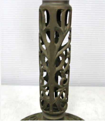 サイドテーブル 大理石調 花台 フラワースタンド 丸型 円卓