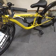 早い者勝ち！ラスト入荷！新車　引取限定　子供自転車　ゾンネ　24インチ 新車 引取限定 子供自転車 ゾンネ 24インチ