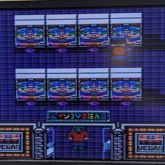 ☆スーパーファミコンソフト　1本　パチンコウォーズ　中古品　の画像