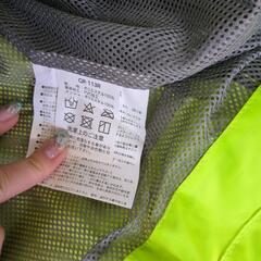 新品 Lサイズ 防寒具 フィッシングウェアの画像