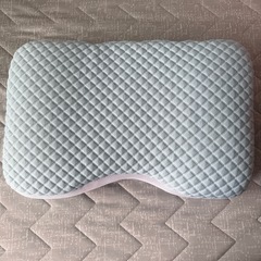 京都西川　寝心地にこだわる人の枕　まくら　固め　寝具の画像