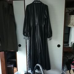 新品❢XLロングコート？の画像