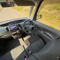 綺麗！25年タントカスタムX！10.9万㌔！カロッツェリアフルセグTVナビBluetooth パワスラ ワンオーナー車庫保管の画像