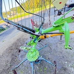 トラクターパーツ　
スター ジャイロテッダ MGH2512の画像