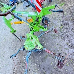 トラクターパーツ　
スター ジャイロテッダ MGH2512の画像