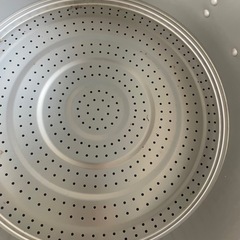 蒸し器の画像