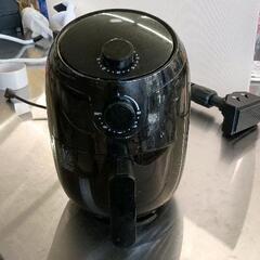 0429-273 ノンオイルフライヤー