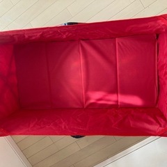 新品　カープ キャリー ワゴン キャンプの画像