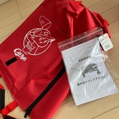 新品　カープ キャリー ワゴン キャンプの画像