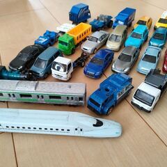トミカ·トレーン その他色々まとめの画像