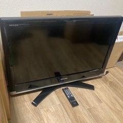 TOSHIBA 32型液晶テレビ