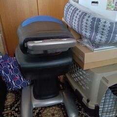 ジョウバ　座って運動出来ます