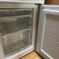 お話中　2021年式　142L　冷蔵庫　アイリスオオヤマ