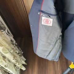 Ｊ　ＰＲＥＳＳ　紺ブレ　ジャケットの画像