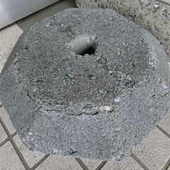 【地域限定】旗立てブロック②