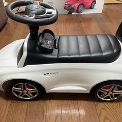 乗用玩具 ベンツ キッズ 子供 手押し車 の画像