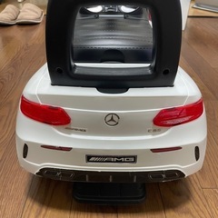 乗用玩具 ベンツ キッズ 子供 手押し車 の画像