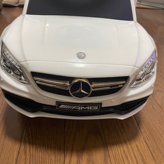乗用玩具 ベンツ キッズ 子供 手押し車 の画像