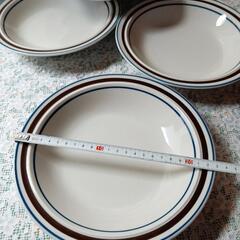 お譲り先決まりました　　　　　　　ありがとうございました　　✽8/16㈯~8/23㈯ 大きめ食器の画像