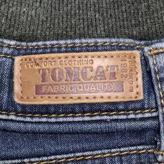 【子供服】TOMCAT ストレッチデニム 140cm 岡山の画像