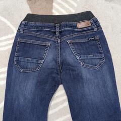 【子供服】TOMCAT ストレッチデニム 140cm 岡山の画像