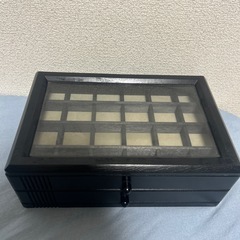 小物収納の画像