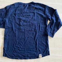 ラフ　長袖Tシャツの画像