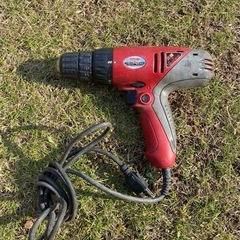 RYOBI ドライバドリルの画像