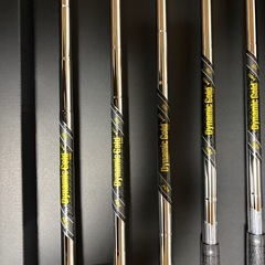 キャロウェイ Xプロトタイプ アイアンセット 4-P 7本