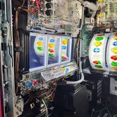 押忍番長4パチスロ実機スマスロの画像