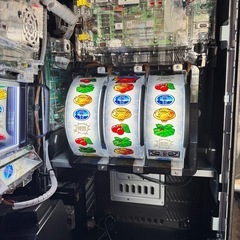 押忍番長4パチスロ実機スマスロの画像