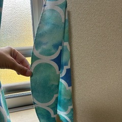 モロッカン　カーテンの画像