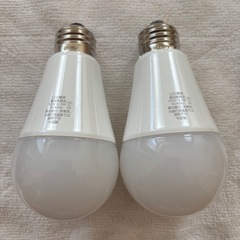 Panasonic LED電球 電球100W形相当 E26口金 2個セットの画像