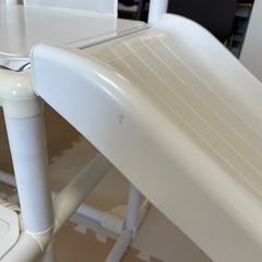 プレミアム　折りたたみロングスローブ　キッズパークの画像